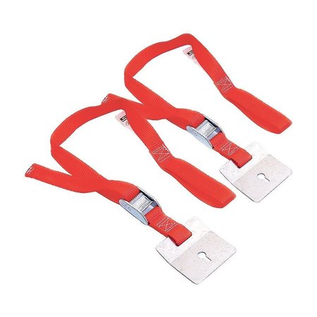 SUPER ANCHOR SAFETY SAS Ladder Straps (2 straps) PR 1095